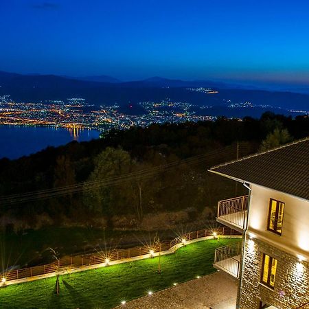 Arktos Hotel Ioannina Ngoại thất bức ảnh