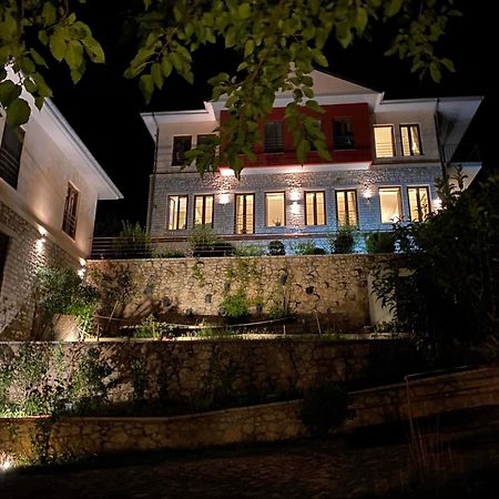 Arktos Hotel Ioannina Ngoại thất bức ảnh
