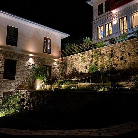 Arktos Hotel Ioannina Ngoại thất bức ảnh