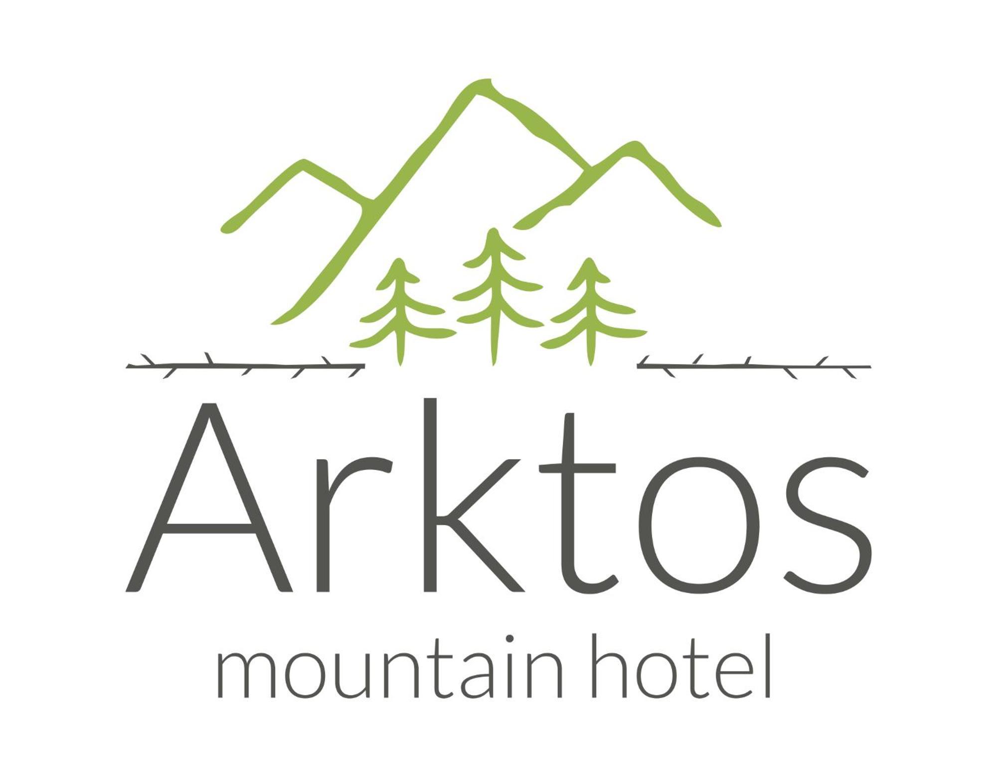 Arktos Hotel Ioannina Ngoại thất bức ảnh