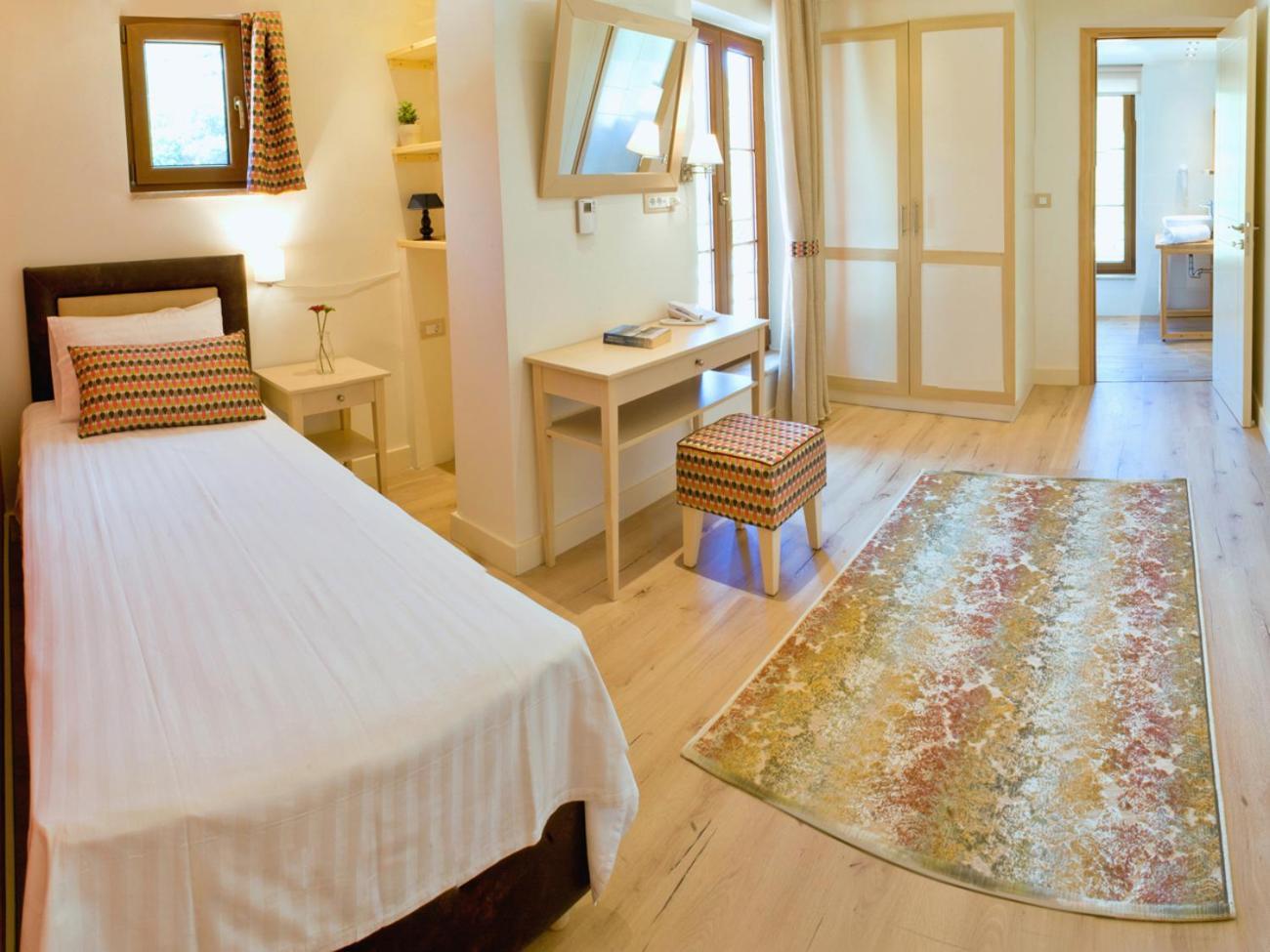 Arktos Hotel Ioannina Ngoại thất bức ảnh