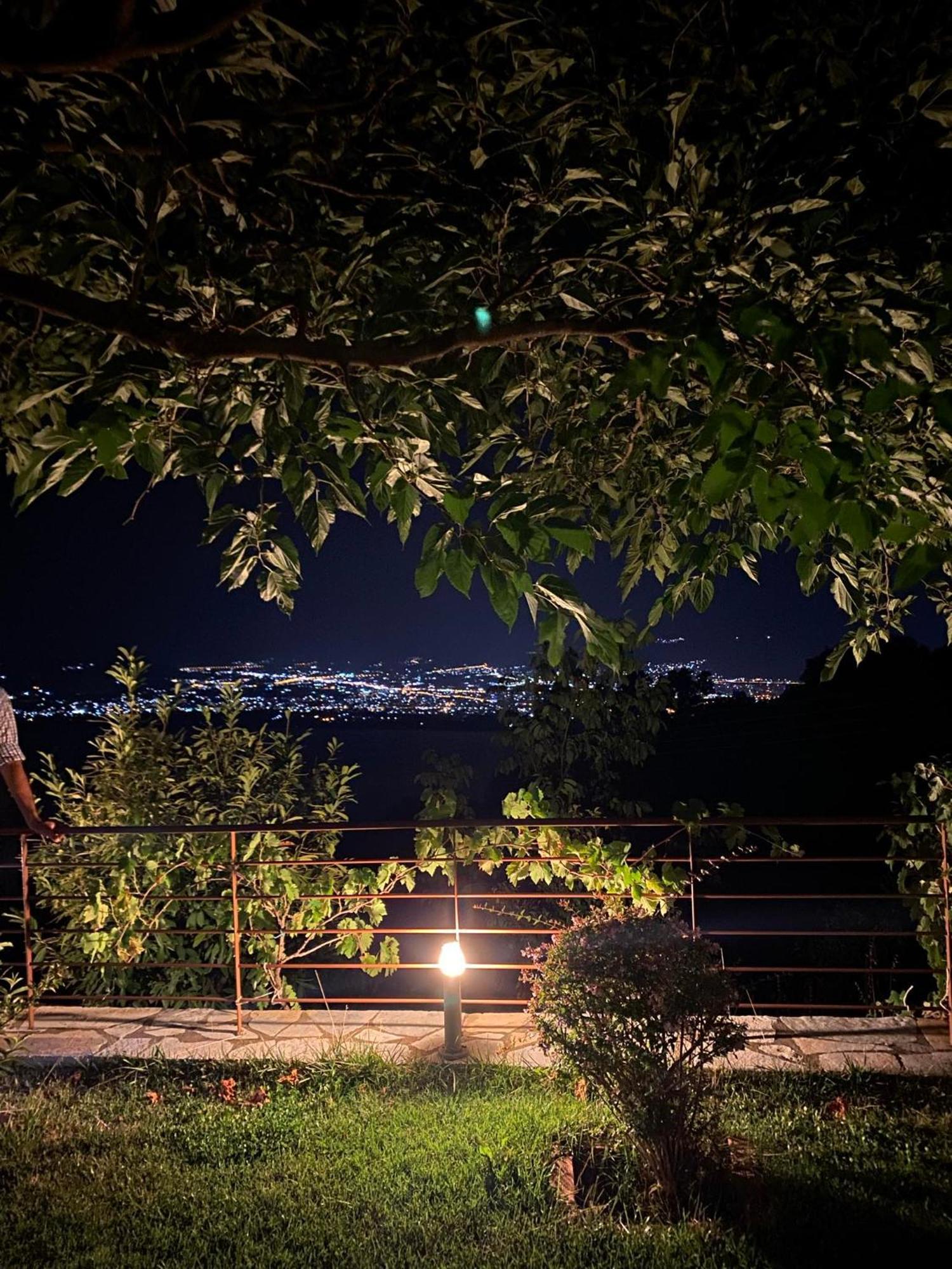 Arktos Hotel Ioannina Ngoại thất bức ảnh
