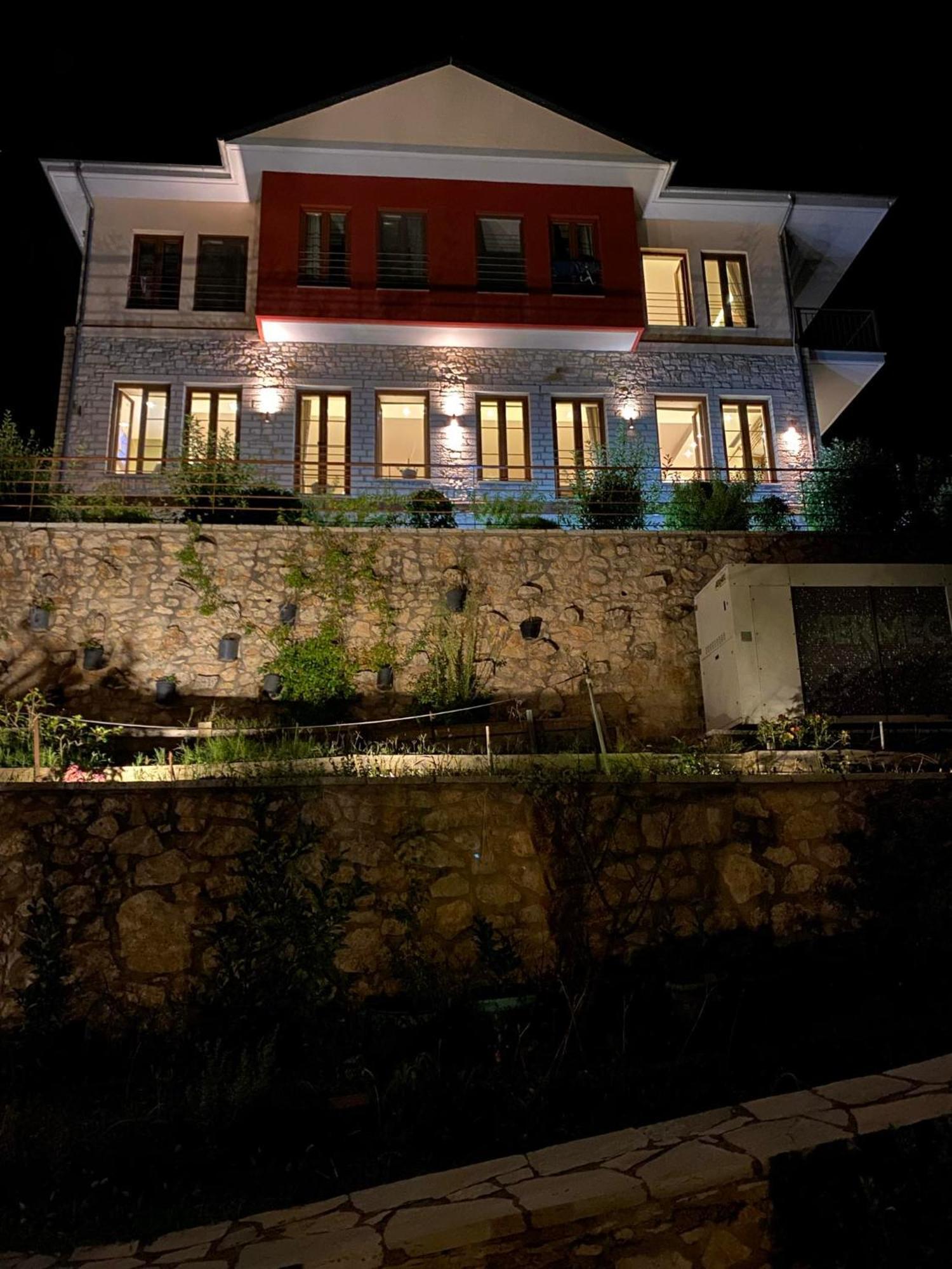 Arktos Hotel Ioannina Ngoại thất bức ảnh