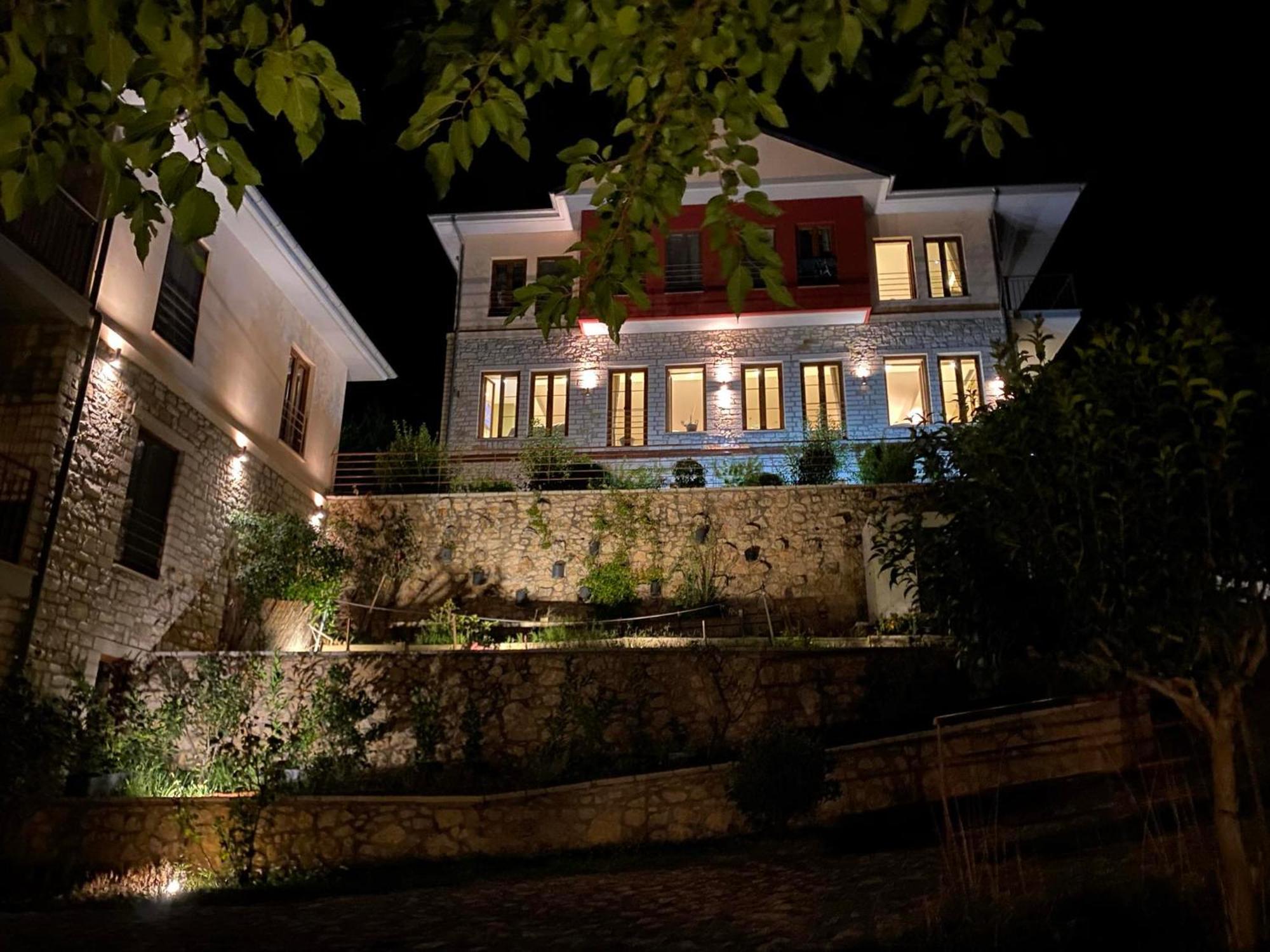 Arktos Hotel Ioannina Ngoại thất bức ảnh