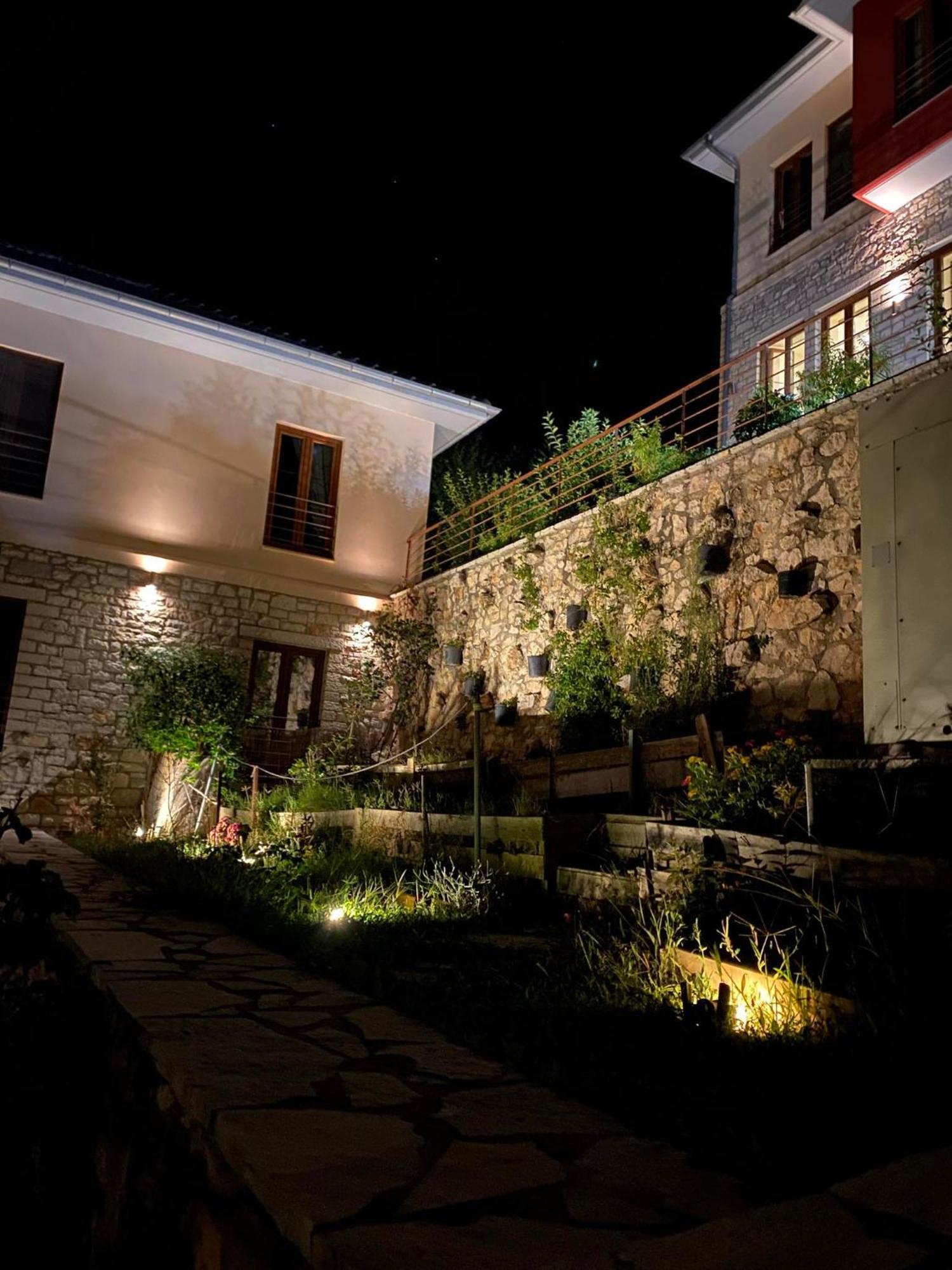 Arktos Hotel Ioannina Ngoại thất bức ảnh