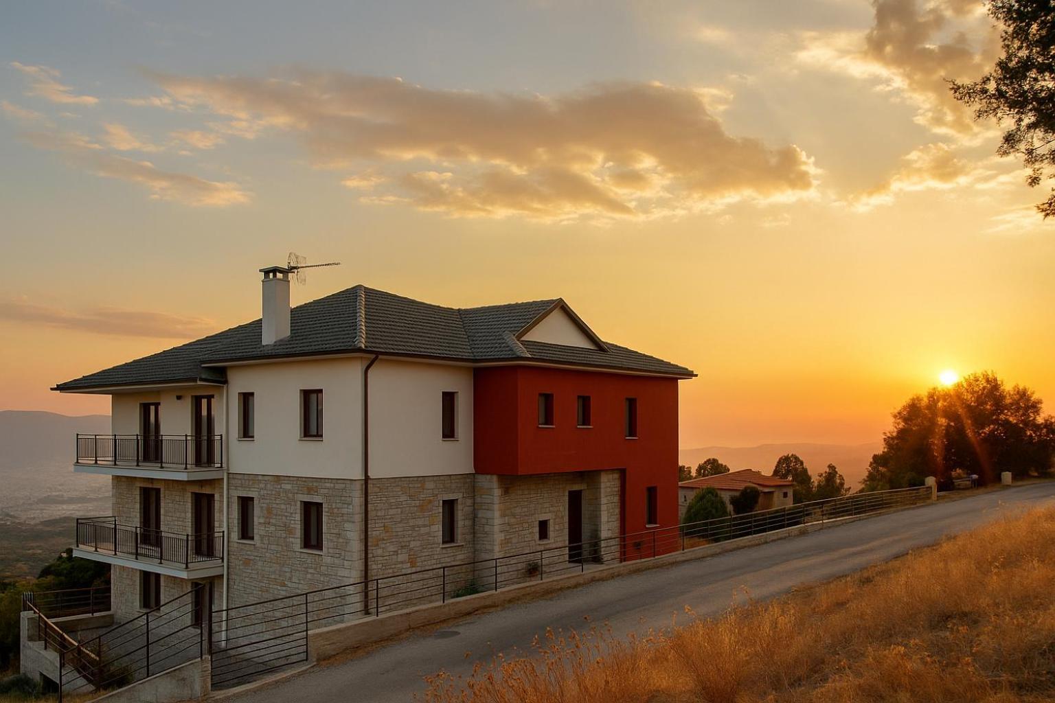 Arktos Hotel Ioannina Ngoại thất bức ảnh