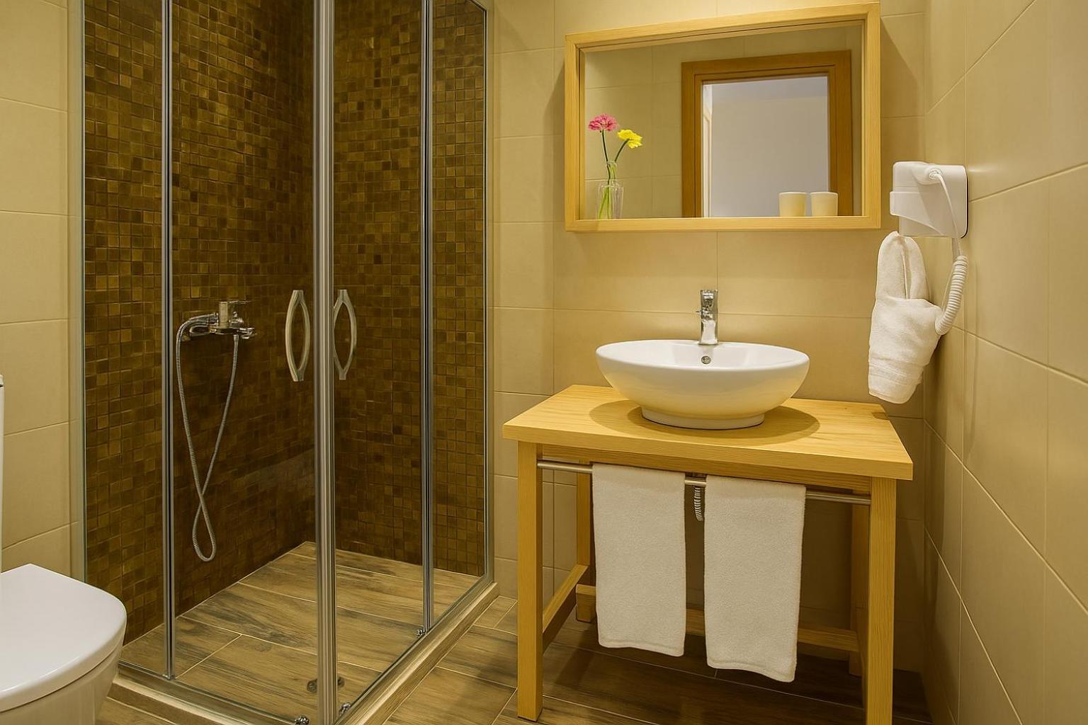 Arktos Hotel Ioannina Ngoại thất bức ảnh
