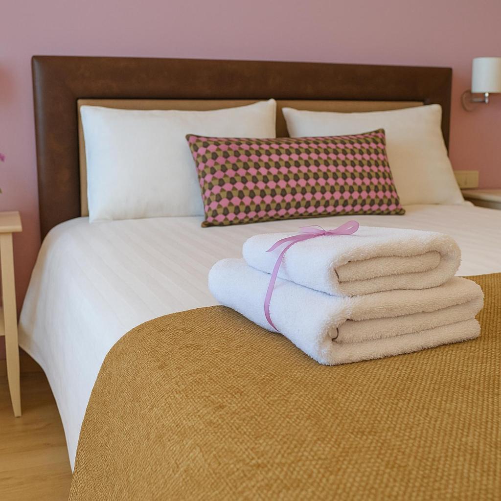 Arktos Hotel Ioannina Ngoại thất bức ảnh