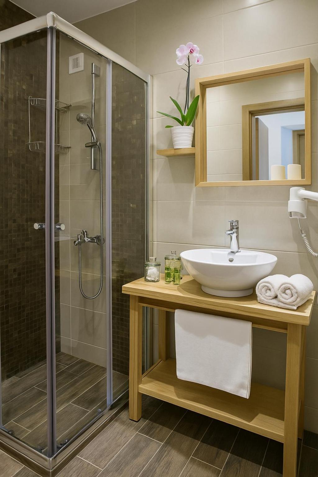 Arktos Hotel Ioannina Ngoại thất bức ảnh