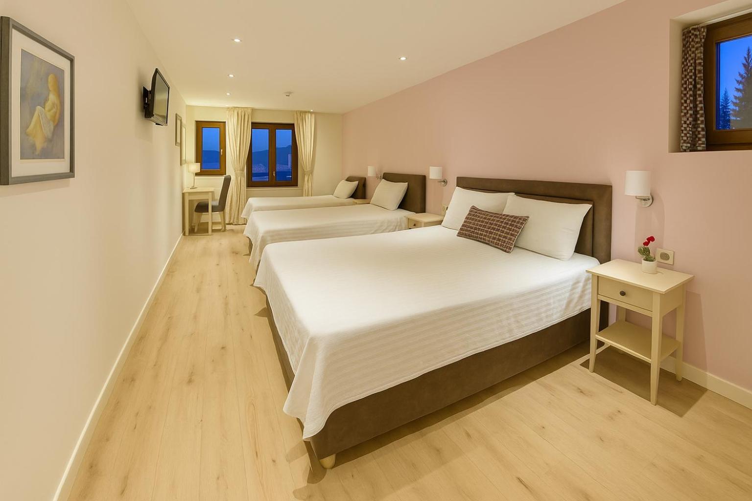 Arktos Hotel Ioannina Ngoại thất bức ảnh