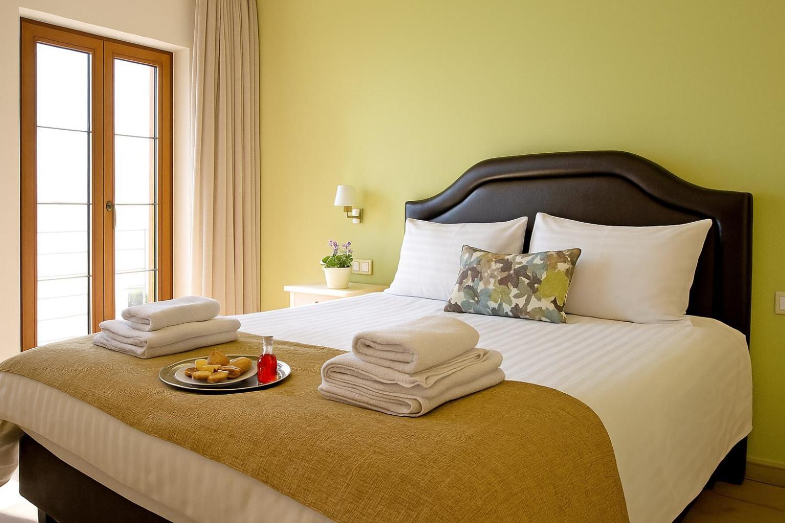 Arktos Hotel Ioannina Ngoại thất bức ảnh