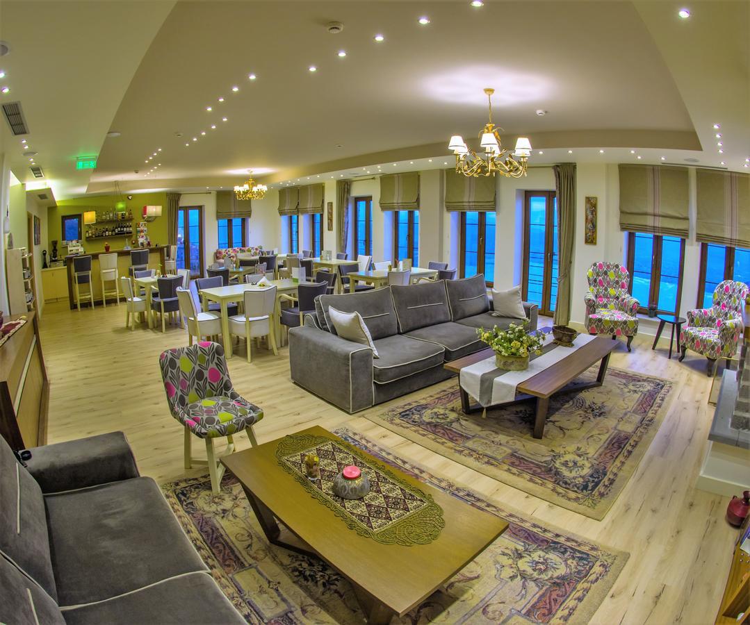 Arktos Hotel Ioannina Ngoại thất bức ảnh