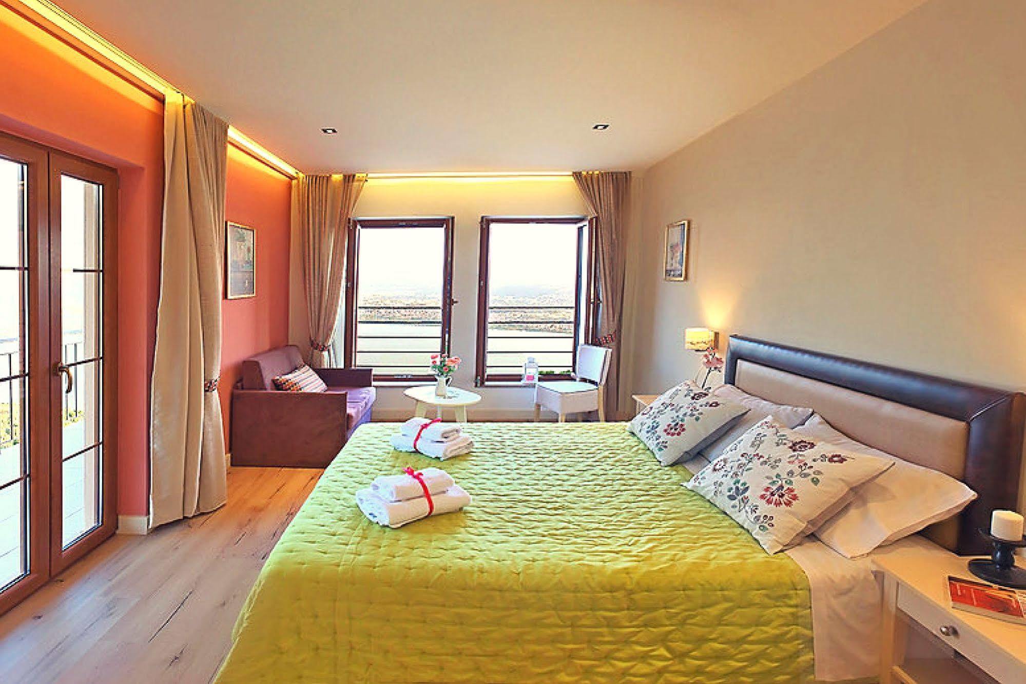 Arktos Hotel Ioannina Ngoại thất bức ảnh