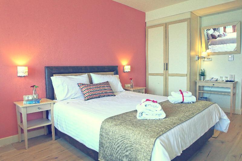 Arktos Hotel Ioannina Ngoại thất bức ảnh