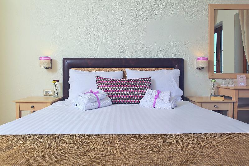 Arktos Hotel Ioannina Ngoại thất bức ảnh